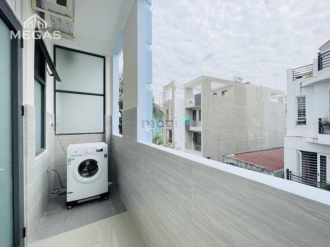 Hình ảnh CĂN HỘ có Ban Công Tại BÌNH THẠNH - 10 Bước tới Văn Lang CS3