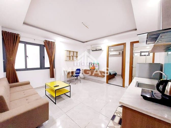 Hình ảnh Căn Hộ View Thành Phố Quận 2 Full NT Ban Công