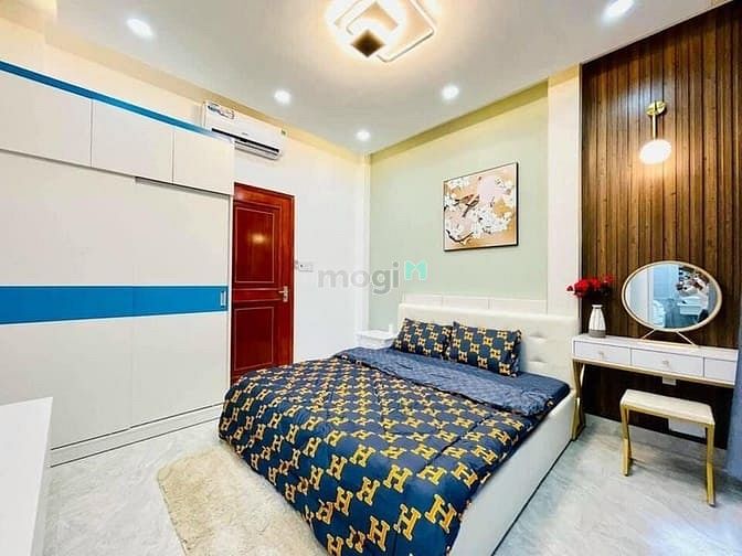 Hình ảnh Bán nhà hẻm 6m, thông thoáng, 3 tầng, quận Bình Tân