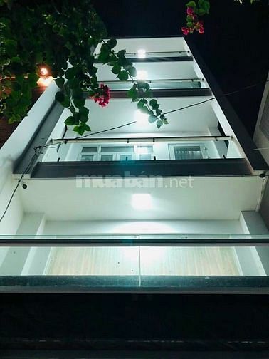 Hình ảnh Bán nhà hẻm 6m, thông thoáng, 3 tầng, quận Bình Tân
