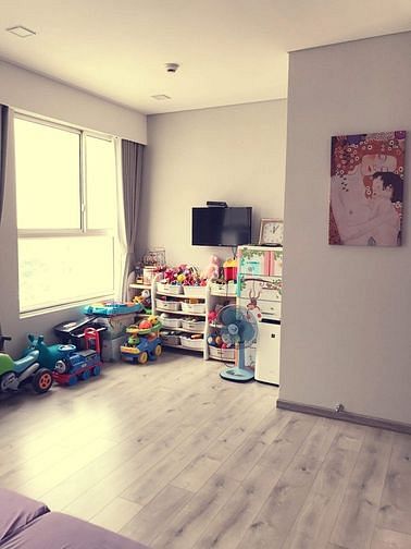Hình ảnh VISTAR VERDE 90m2 2PN view sông, chuẩn sống Singapore