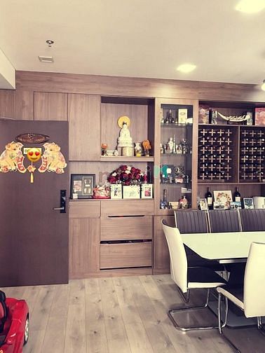 Hình ảnh VISTAR VERDE 90m2 2PN view sông, chuẩn sống Singapore