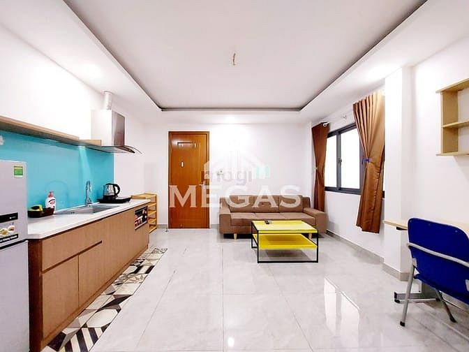 Hình ảnh Căn Hộ View Thành Phố Quận 2 Full NT Ban Công