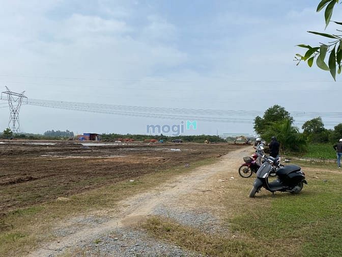 Hình ảnh Đất mặt tiền đường nhựa 26m - Đức Hòa Đông – Đất nền Dragon Pearl