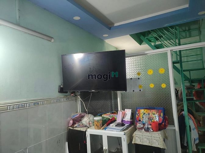 Hình ảnh Nhà 46m2 Tân Hưng Thuận 2.6 Tỷ