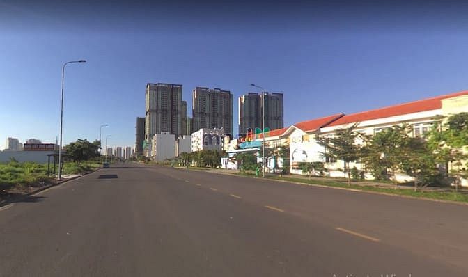 Hình ảnh Bán Lô Đất Ngang 6 , Ngay Đảo Kim Cương - Quận 2 . Dt 82m2