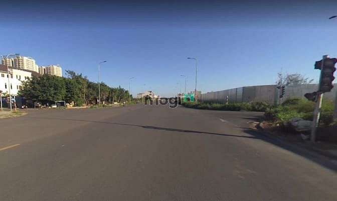 Hình ảnh Bán Lô Đất Ngang 6 , Ngay Đảo Kim Cương - Quận 2 . Dt 82m2