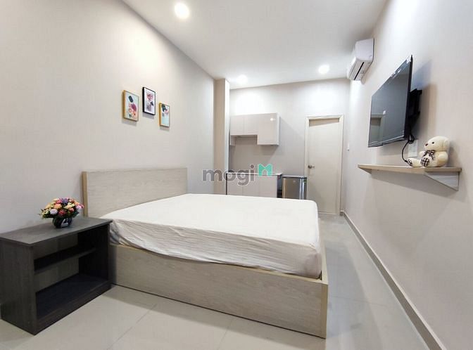 Hình ảnh 🏠Giảm sâu Mb6623 nạp rút nhanh chóng Studio full nội thất cao cấp_ Ngay CMT8_ Tân Bình
