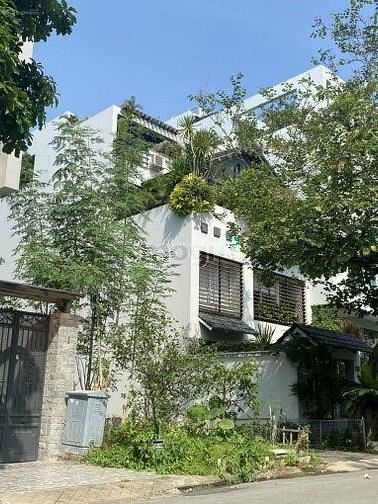 Hình ảnh biệt thự mini đường lương định của quận 2. DT 140m2. TL.
