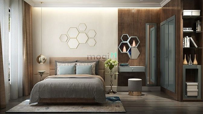 Hình ảnh Giá chỉ 20 triệu/tháng, 100m2, 3pn và 2wc, full nội thất