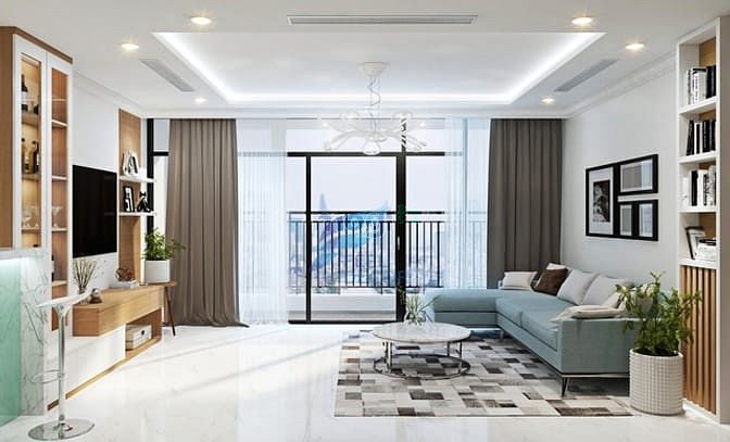 Hình ảnh Giá chỉ 20 triệu/tháng, 100m2, 3pn và 2wc, full nội thất