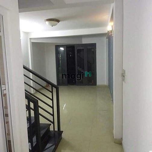Hình ảnh Nhà BTCT 5 tầng hẻm xe hơi Bình Long, gần siêu thị AEON Tân Phú