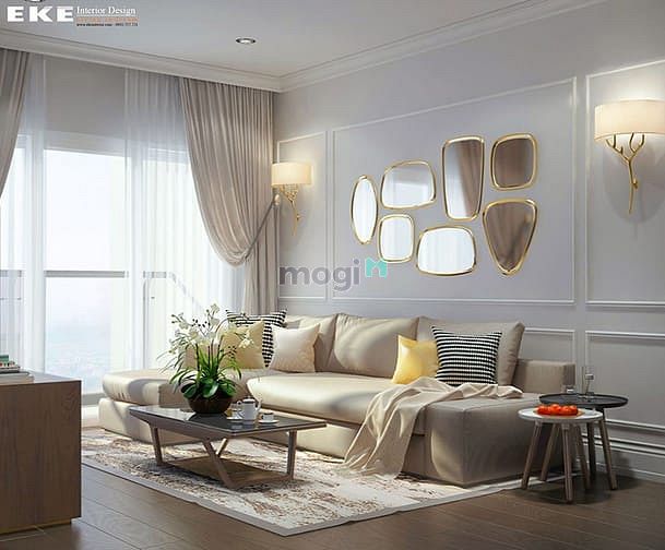 Hình ảnh Giá chỉ 20 triệu/tháng, 100m2, 3pn và 2wc, full nội thất