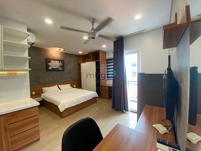 Hình ảnh STUDIO BAN CÔNG Cao Cấp⚜️ - Bình An, Quận 2