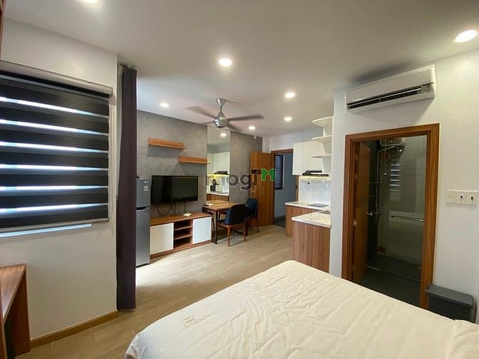 Hình ảnh STUDIO BAN CÔNG Cao Cấp⚜️ - Bình An, Quận 2