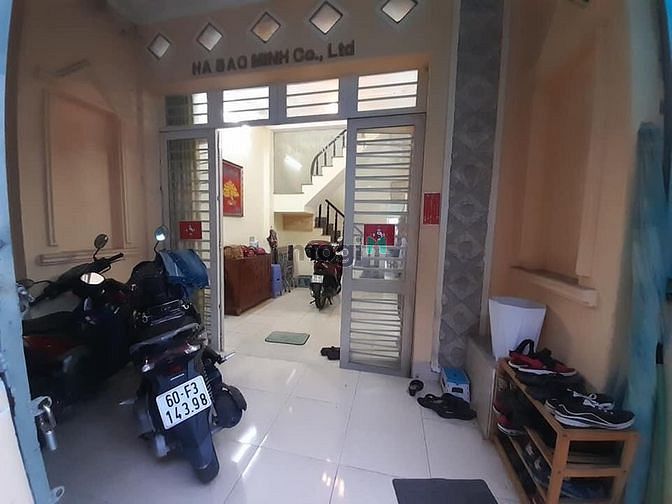 Hình ảnh Đối diện CVPM Quang Trung 62M chỉ 3.6 Tỷ