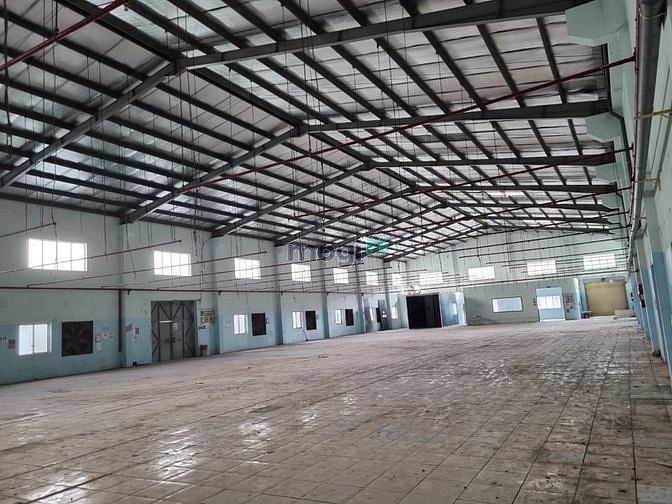 Hình ảnh Cần bán kho xưởng 17008 m2 An Phú Đông, Quận 12
