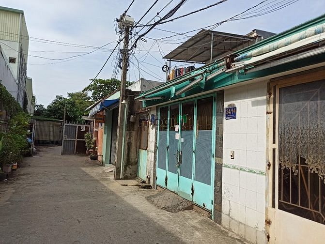 Hình ảnh Cho thuê nhà 34/14 Đông Hưng Thuận 21 80m2 giá 5triệu