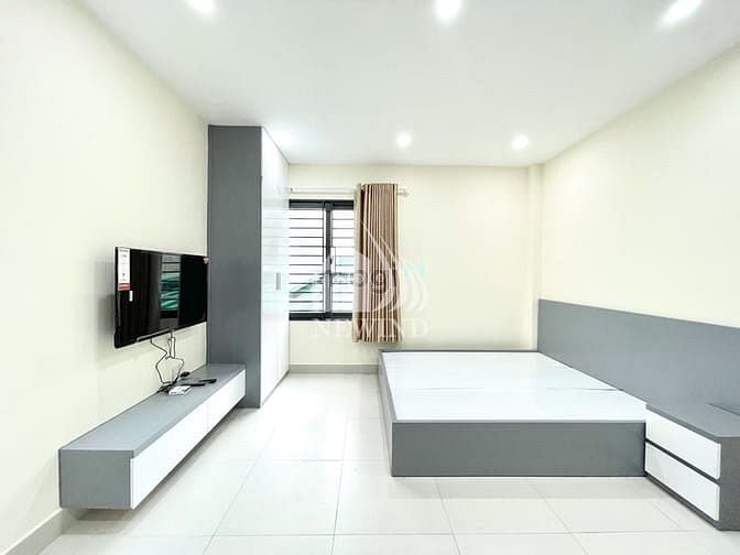 Hình ảnh CHDV_Mới Xây_Bếp rộng_Ban công_Nội thất đầy đủ_Trung tâm Quận 7