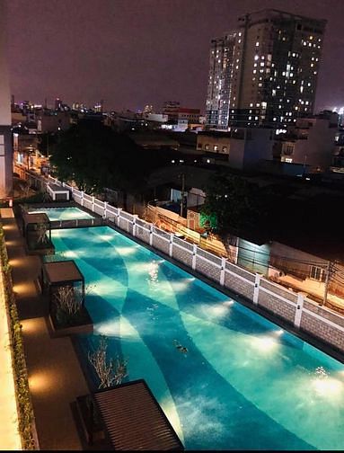 Hình ảnh Cho Thuê CH RICHSTAR 2PN/8tr - Full Nội Thất Cao Cấp- Free Gym &Hồ Bơi