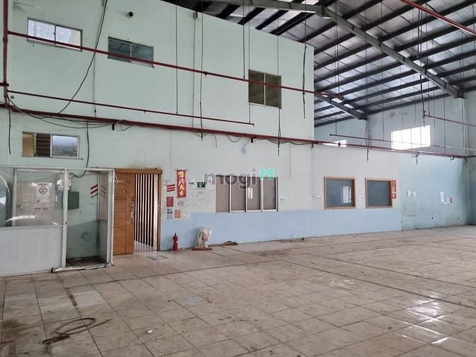 Hình ảnh Cho thuê xưởng mới giá ưu đãi 1000m2 Trần Đại Nghĩa Bình Tân