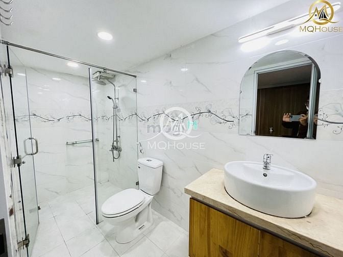 Hình ảnh 🌈Penthouse giữa lòng Sài Gòn 3PN,4WC - Nơ Trang Long - Full nội thất