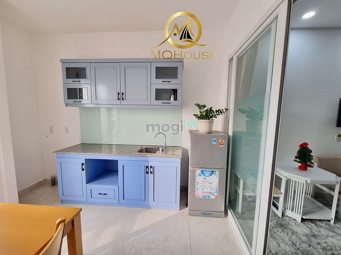 Hình ảnh 🎏Căn Hộ 1PN 40m2 - New 100% - Full NT - Cửa sổ & Bancol - Gần Sân Bay