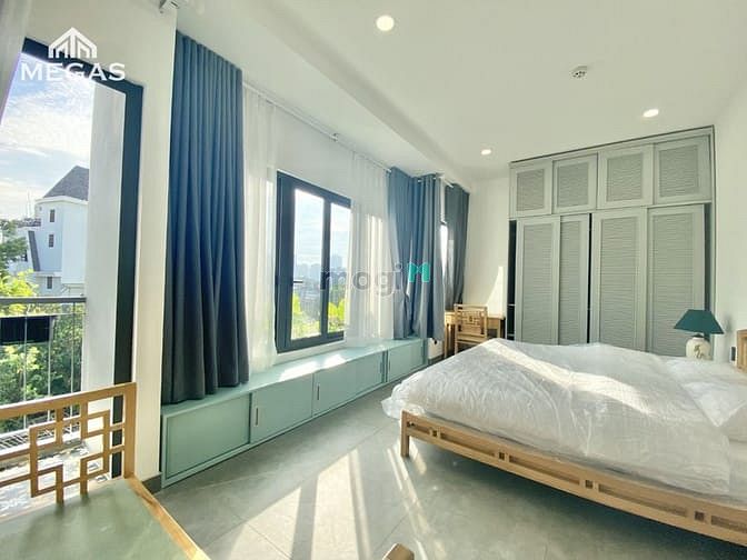 Hình ảnh Cho Thuê Căn Hộ Quận 2 Gần cầu Sài Gòn, Giảm 30% tháng 1