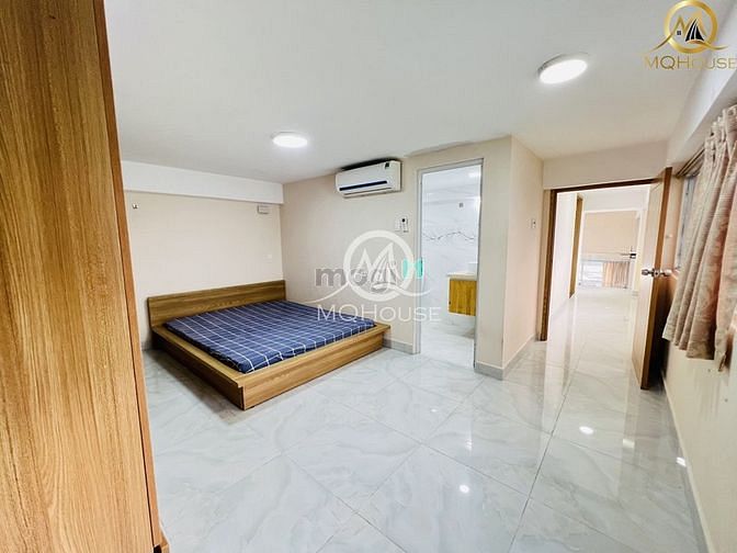 Hình ảnh 🌈Penthouse giữa lòng Sài Gòn 3PN,4WC - Nơ Trang Long - Full nội thất