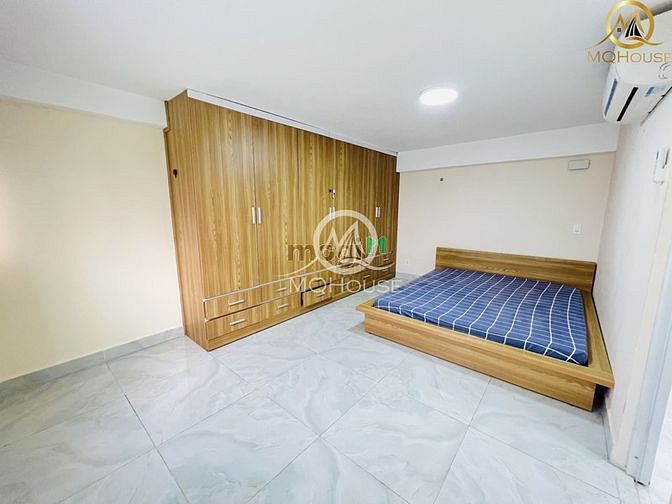 Hình ảnh 🌈Penthouse giữa lòng Sài Gòn 3PN,4WC - Nơ Trang Long - Full nội thất