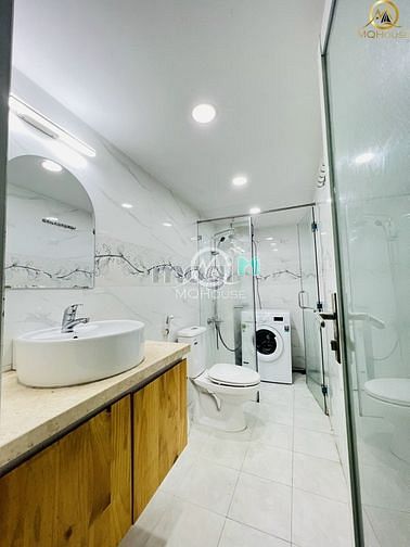 Hình ảnh 🌈Penthouse giữa lòng Sài Gòn 3PN,4WC - Nơ Trang Long - Full nội thất