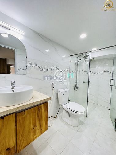 Hình ảnh 🌈Penthouse giữa lòng Sài Gòn 3PN,4WC - Nơ Trang Long - Full nội thất
