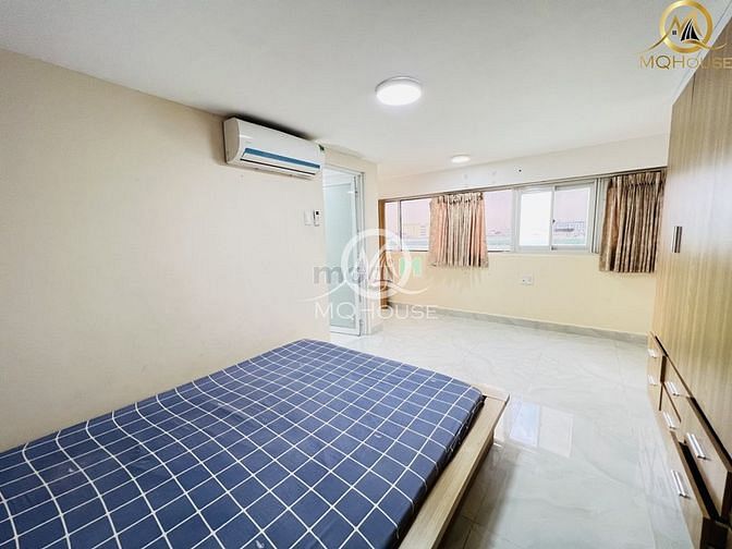 Hình ảnh 🌈Penthouse giữa lòng Sài Gòn 3PN,4WC - Nơ Trang Long - Full nội thất