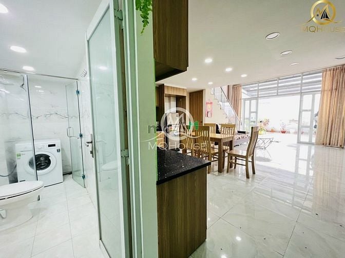 Hình ảnh 🌈Penthouse giữa lòng Sài Gòn 3PN,4WC - Nơ Trang Long - Full nội thất