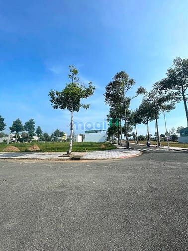Hình ảnh Bán nền thổ cư góc 2 mặt tiền đ.số 41 vs 2 kdc ngân thuận giá 4.3 tỷ