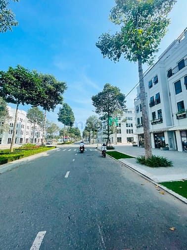 Hình ảnh Bán nền thổ cư góc 2 mặt tiền đ.số 41 vs 2 kdc ngân thuận giá 4.3 tỷ
