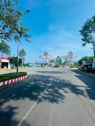 Hình ảnh Bán nền thổ cư góc 2 mặt tiền đ.số 41 vs 2 kdc ngân thuận giá 4.3 tỷ