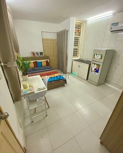 Hình ảnh Cho thuê studio bếp riêng tại Ngã Tư Phú Nhuận