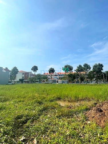 Hình ảnh Bán nền thổ cư góc 2 mặt tiền đ.số 41 vs 2 kdc ngân thuận giá 4.3 tỷ