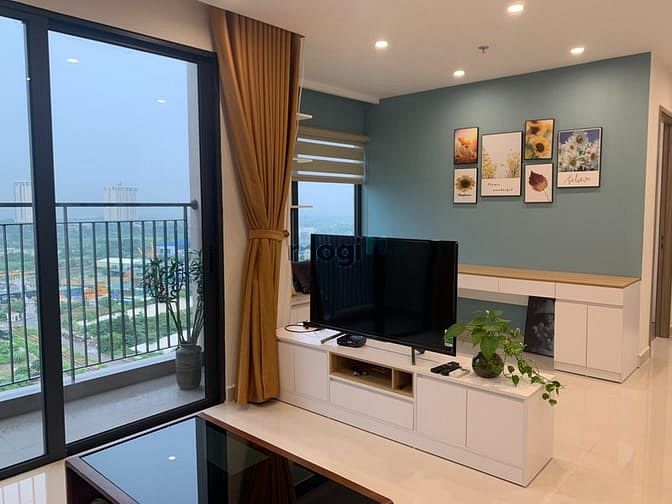 Hình ảnh Cần cho thuê Trang Chủ MB66.COM / Đăng Ký Tặng 66K 2pn+1,2vs, 64m2, Vinhomes Smart City, Tây Mỗ
