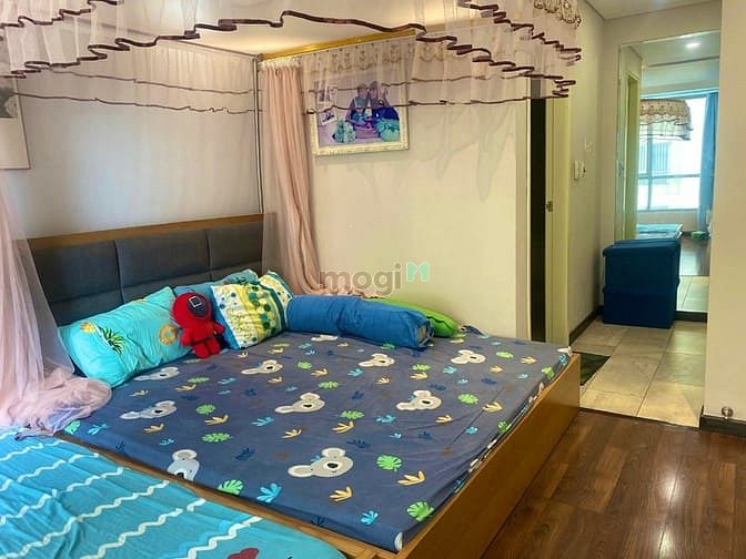 Hình ảnh Căn Hộ Botanic – vị trí đắc địa Bình Thạnh và Phú Nhuận – view hồ bơi