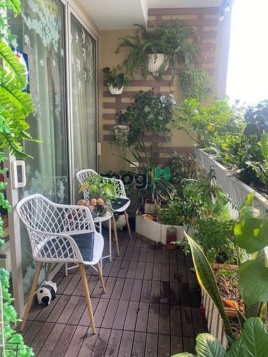 Hình ảnh Căn Hộ Botanic – vị trí đắc địa Bình Thạnh và Phú Nhuận – view hồ bơi