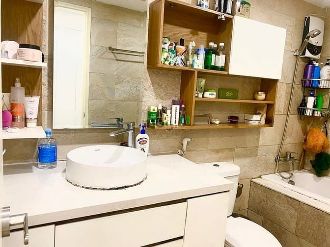 Hình ảnh Căn Hộ Botanic – vị trí đắc địa Bình Thạnh và Phú Nhuận – view hồ bơi