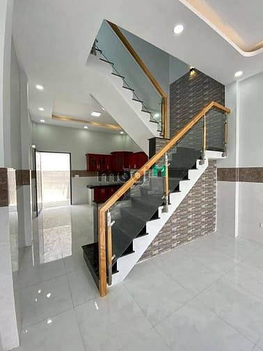Hình ảnh Bình Tân, ô tô đỗ cửa, ngõ thông, 60m2, 2 tỷ 650tr