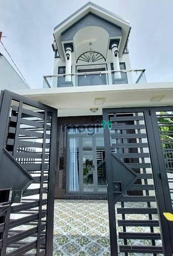 Hình ảnh Bình Tân, ô tô đỗ cửa, ngõ thông, 60m2, 2 tỷ 650tr