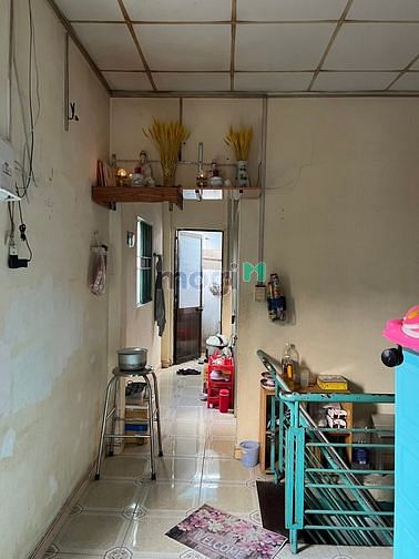 Hình ảnh Bán nhà hẻm 4m, đường Lạc Long Quân Phường 10, Tân Bình