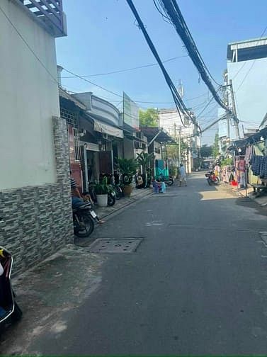 Hình ảnh Nhà Quá Mềm , Bao Mềm Nhất Quận Tân Phú. 60m2