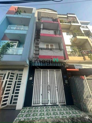 Hình ảnh Nhà Quá Mềm , Bao Mềm Nhất Quận Tân Phú. 60m2