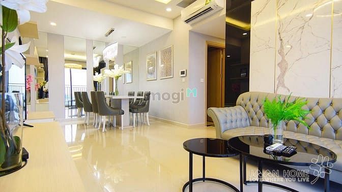 Hình ảnh Cho thuê Trang Chủ MB66.COM / Đăng Ký Tặng 66K 3pn2wc full nội thất cao cấp. giá 22tr/tháng