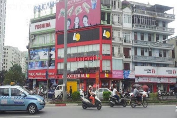 Hình ảnh Siêu Vị Trí ! 2MT Phạm Ngọc Thạch, P6, Quận 3 DT: 8mx25m